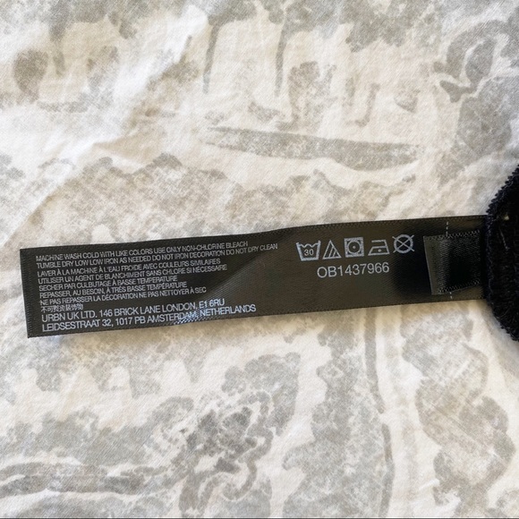 FREE PEOPLE Movement Sunny Set Black Coordinating 2 Piece Set Small NEW NWT - Picture 13 of 15